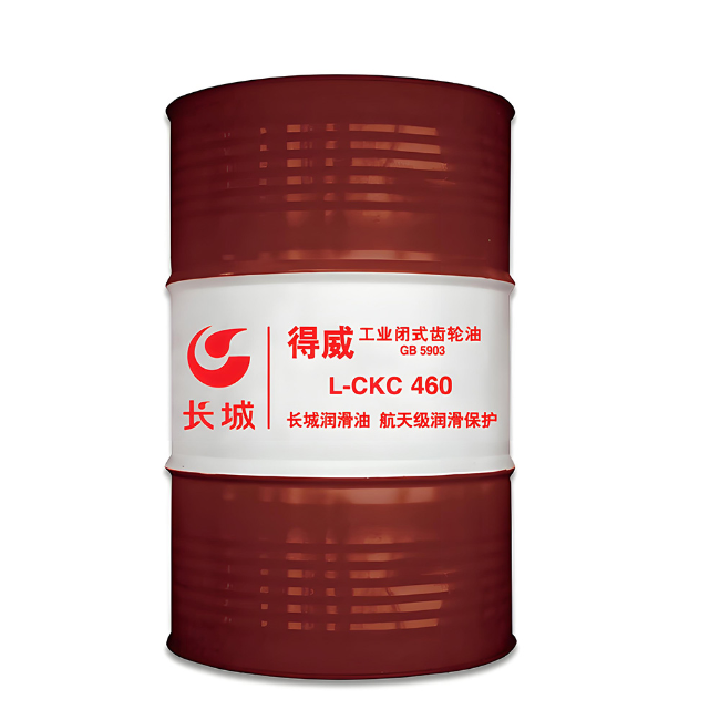 友好长城得威工业闭式齿轮油CKC